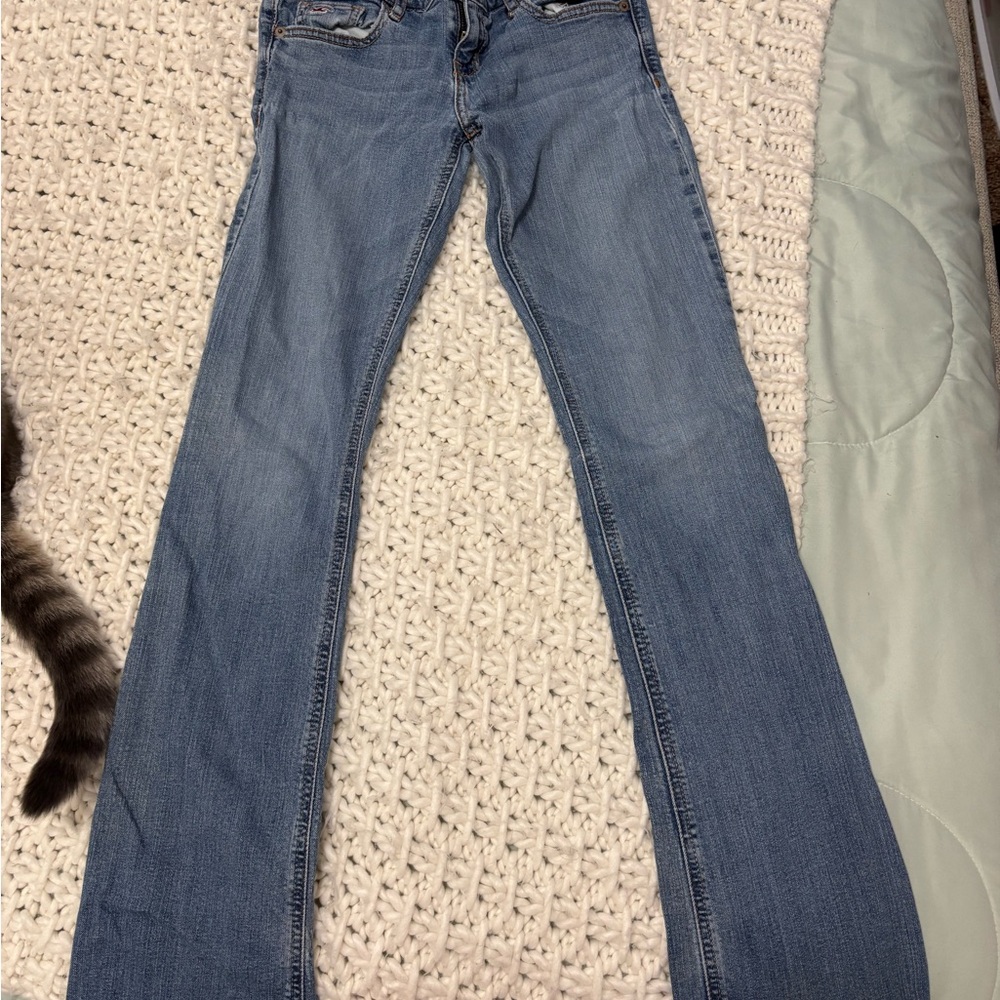 Classic Blue Women's Jeans